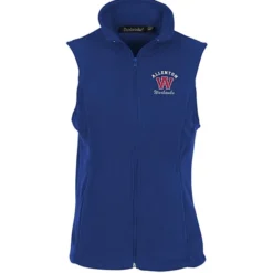 Hayden Fleece Vest - Ladies'