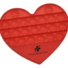 Heart Push Pop Fidget Game