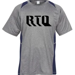 Heather Challenger Colorblock Tee - Men's - Screen