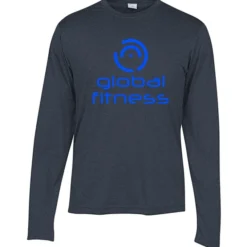 Heather Challenger Long Sleeve Tee - Men's - Screen