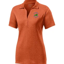 Heather Challenger Polo - Ladies'