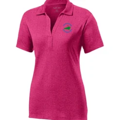Heather Challenger Polo - Ladies'