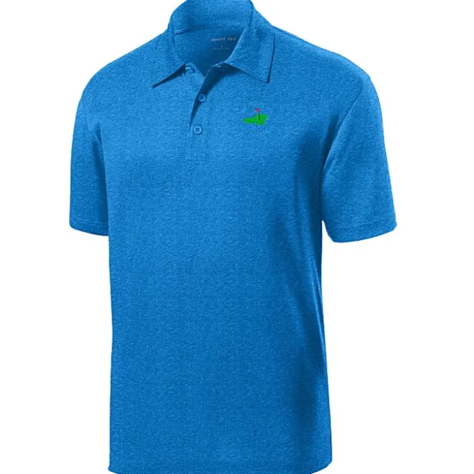 Heather Challenger Polo - Men's