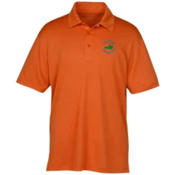 Heather Challenger Polo - Men's