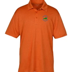 Heather Challenger Polo - Men's
