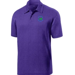 Heather Challenger Polo - Men's