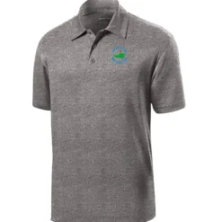 Heather Challenger Polo - Men's