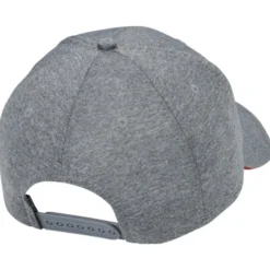 Heather Challenger Sandwich Cap