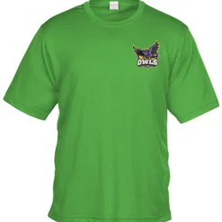 Heather Challenger Tee - Men's - Embroidered