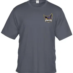 Heather Challenger Tee - Men's - Embroidered