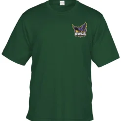 Heather Challenger Tee - Men's - Embroidered