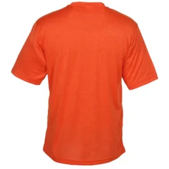 Heather Challenger Tee - Men's - Embroidered