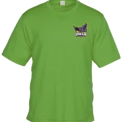 Heather Challenger Tee - Men's - Embroidered