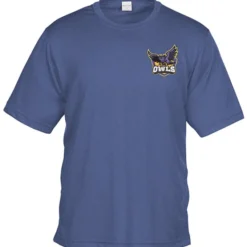 Heather Challenger Tee - Men's - Embroidered