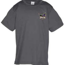 Heather Challenger Tee - Youth - Embroidered