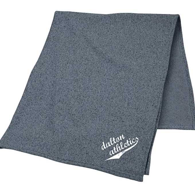 Heathered Fleece Blanket