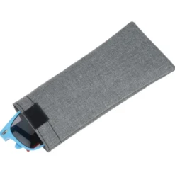 Heathered Glasses Pouch