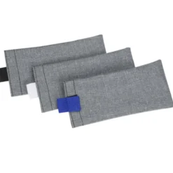 Heathered Glasses Pouch