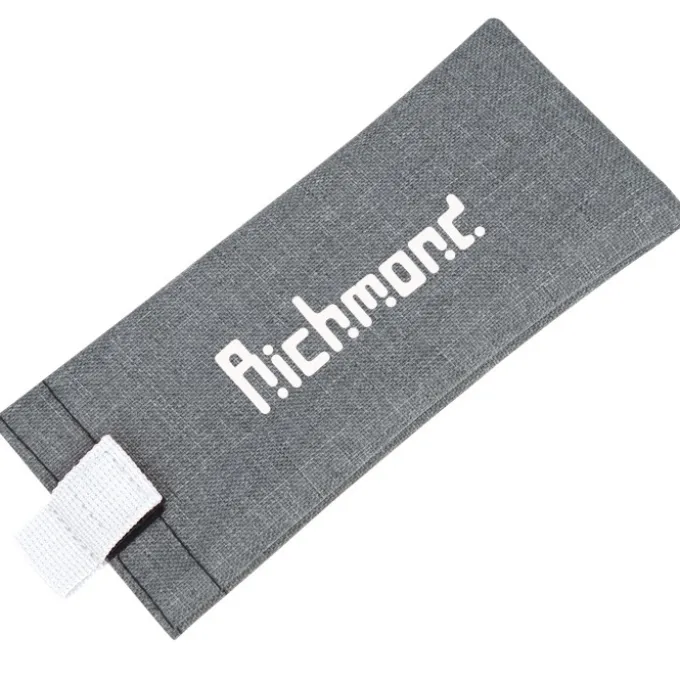 Heathered Glasses Pouch - 24 hr