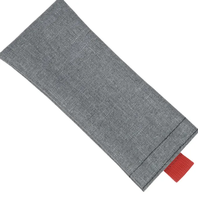 Heathered Glasses Pouch - 24 hr