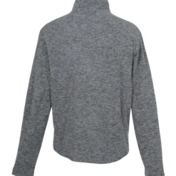 Heathered Microfleece Jacket - Men's