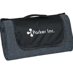 Heathered Picnic Blanket