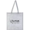 Heathered Polypropylene Tote