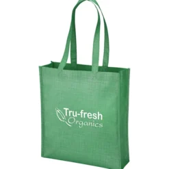 Heathered Polypropylene Tote