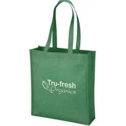 Heathered Polypropylene Tote