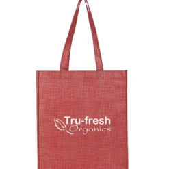 Heathered Polypropylene Tote