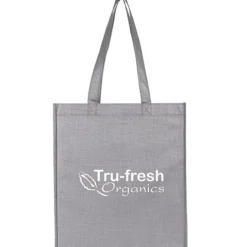 Heathered Polypropylene Tote