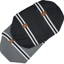 Heathered Roll Duffel