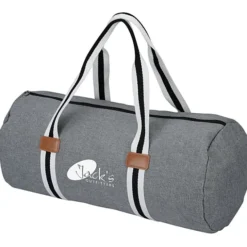 Heathered Roll Duffel