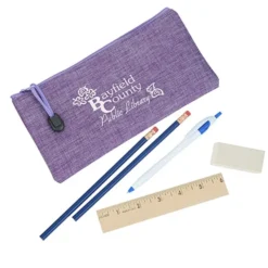 Heathered School Kit