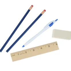 Heathered School Kit