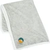 Heathered Sherpa Blanket