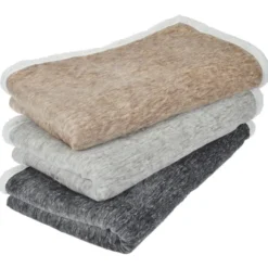 Heathered Sherpa Blanket