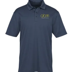 Heathered Silk Touch Performance Polo - Men's