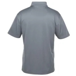 Heathered Silk Touch Performance Polo - Men's
