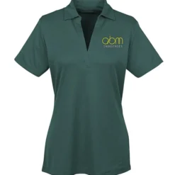 Heathered Silk Touch Performance Polo - Ladies'