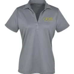 Heathered Silk Touch Performance Polo - Ladies'