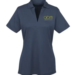 Heathered Silk Touch Performance Polo - Ladies'