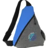 Heathered Slingpack - Embroidered