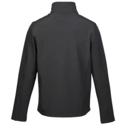 Heathered Soft Shell Jacket - Men's
