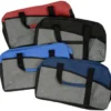 Heathered Two-Tone Duffel