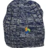Heathered Yarn Beanie
