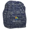Heathered Yarn Beanie - 24 hr