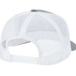 Heather Trucker Snapback Cap