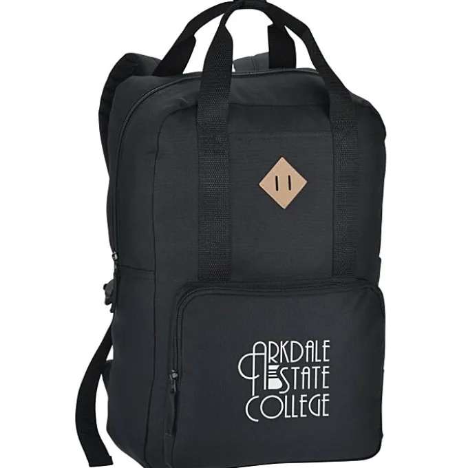 Heathland 15-inch Laptop Backpack