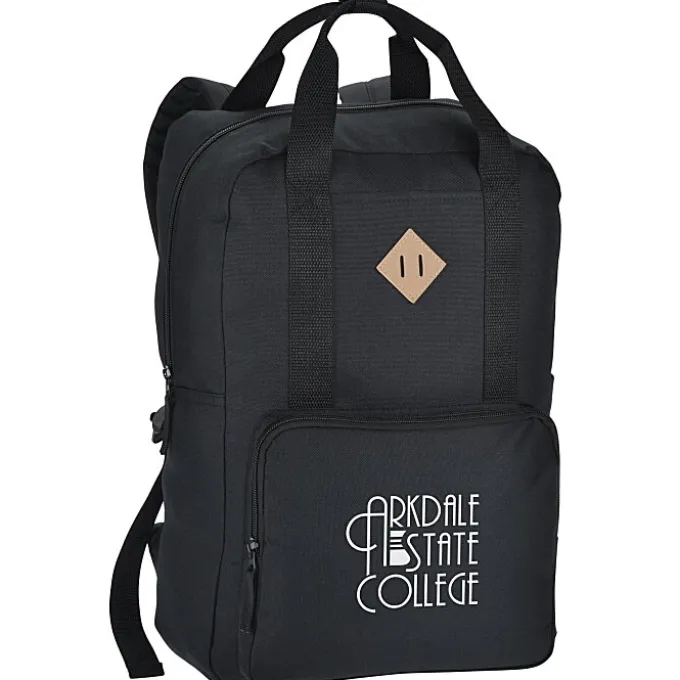 Heathland 15-inch Laptop Backpack